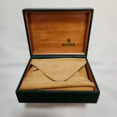 A67⃝　ROLEX 純正 時計ケース 空箱のサムネイル