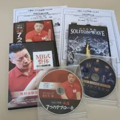 松井真一郎「SOLITON WAVE」特典付き　※バラ売り不可 2026年最新】ソリトンウェーブの人気アイテム - メルカリ
