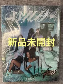 KATSEYE <Wild world Ver. 通常盤>