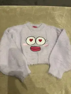 WEGOしなこコラボ♡モンスターニット