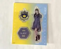 ≒JOY市原愛弓 アクリルスタンド(笑って フラジール衣装)