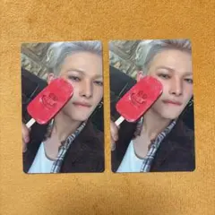 ENHYPEN ニキ トレカ