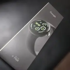 Google pixel watch3 スマートウォッチ 45mm Wifi