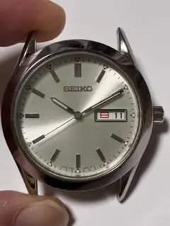 セイコー　クオーツ　メンズ腕時計