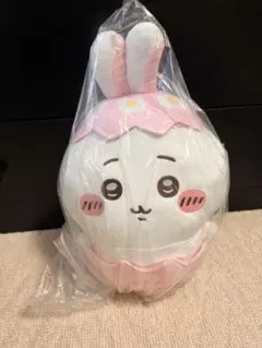 ちいかわ そろそろイースターなBIGぬいぐるみ