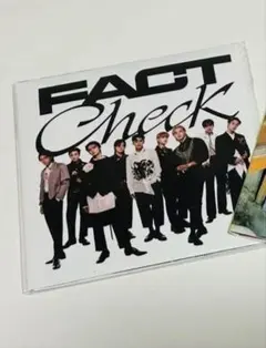 NCT127 Fact Check CD