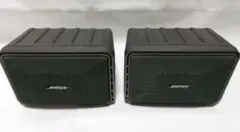 U42-48 Bose 101VMスピーカー　シルバーグレー　ジャンク 101VM｜BOSE スピーカーシステム ｜中古品｜修理販売｜サンクス電機