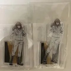 【ハピクロ！】 桃源暗鬼　つながるアクリルスタンド　桃桃寺神門