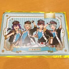 あんさんぶるスターズ あんスタ GIGO 箔押しポストカード ALKALOID