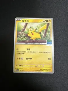 2025年最新】ピカチュウ 台湾 プロモの人気アイテム - メルカリ