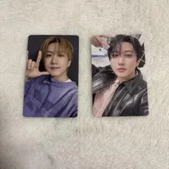 StrayKids スキズ　DOIT 封入　HMVトレカ　チャンビン