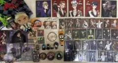 ディズニー ツイステッドワンダーランド グッズまとめ