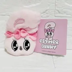 エスターバニー マスコットバッジ