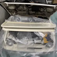 AE86 リアスポイラー 取付方法 - メルカリ