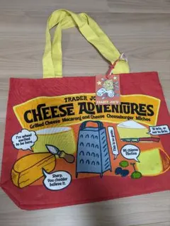 新品 トレジョ TRADER JOE'S エコバッグ