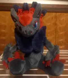 ポケモン ゾロアーク ぬいぐるみ 約30cm タカラトミー - メルカリ