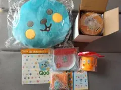 Qooちゃん グッズまとめ売り