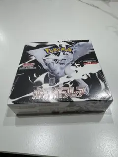 ポケモンカード ホワイトフレア 1box 未開封シュリンク付き
