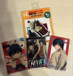 SAKAMOTO DAYS【南雲与市　まとめ売り】