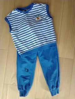 モイモルンセットアップ 130cmおまけ？長袖カットソー