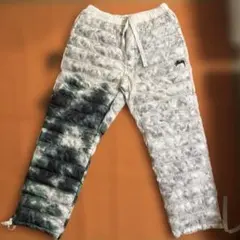 ナイキ×ステューシー　インシュレーテッドパンツ Lのサムネイル