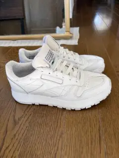 Maison Margiela x Reebok スニーカー