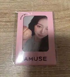 AMUSE amuse girl ! ウォニョン