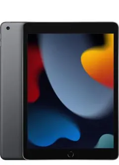 iPad (第9世代) スペースグレー 10.2インチ 本体