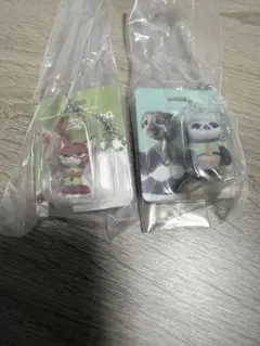 ズートピア ブリスターチャームコレクション