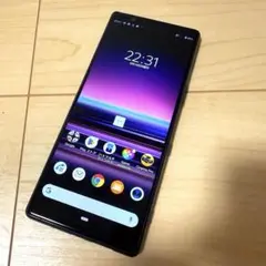 【美品】Sony Xperia 5 | docomo SO-01M
