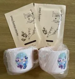 ファンタジースプリングスホテル グランドシャトー コップ、アメニティセット
