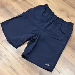 patagonia キッズ・バギーズ・ショーツ ７インチ（ライナー付き）