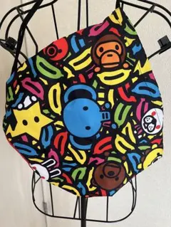 A BATHING APE 総柄 ショルダーバッグのサムネイル