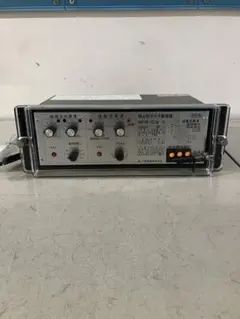 三菱電機 静止形マルチ継電器 MPR-IDV-E 本体