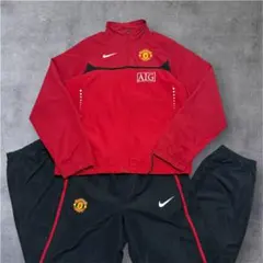Arsenal アーセナル NIKE ナイロンジャケット 上下セット サッカー Arsenal アーセナル NIKE ナイロンジャケット 上下セット サッカー