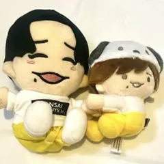 2025年最新】なにわ男子 ちびぬい 第1弾 セットの人気アイテム - メルカリ