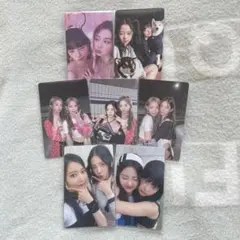 LE SSERAFIM ルセラ ユニット トレカ まとめ売り