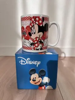 ディズニー ミニーマウス ミッキーマウス マグカップ