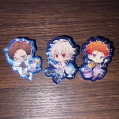 ヒプノシスマイク　スイパラ　ピンバッジ　ヨコハマ