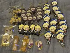 ワイテルズ きりやん ラバーストラップ キーホルダー セット 1