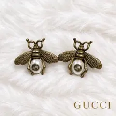 GUCCI 蜂モチーフ ヘアピン ゴールド GUCCI 蜂モチーフ ヘアピン ゴールド - メルカリ