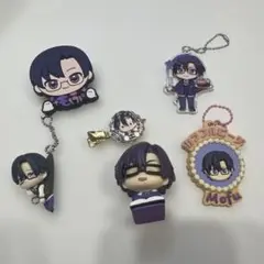 カラフルピーチ　もふ　グッズセット