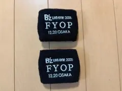 B’z LIVE-GYM 2025 -FYOP-ガチャ12/20リストバンド