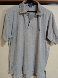 Polo by Ralph Lauren グレー ポロシャツ S