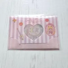 セーラームーン スリーコインズ ステッカー シール