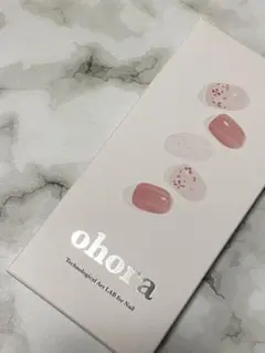 137.ohora ネイルシール