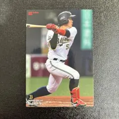 プロ野球チップス2019 第2弾　小田裕也　レギュラーカード