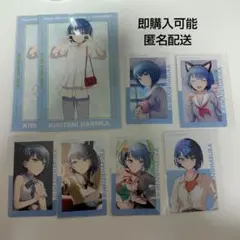 プロセカ プロジェクトセカイ 桐谷遥 エピカ ポストカード 紙類セット