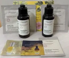 L'OCCITANE ヘアケアセット シャンプー・コンディショナー