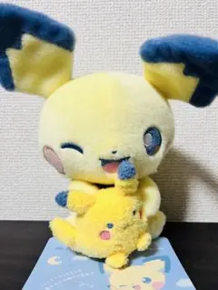 3点セット】little daydreamピチューぬいぐるみマスコットアクリル